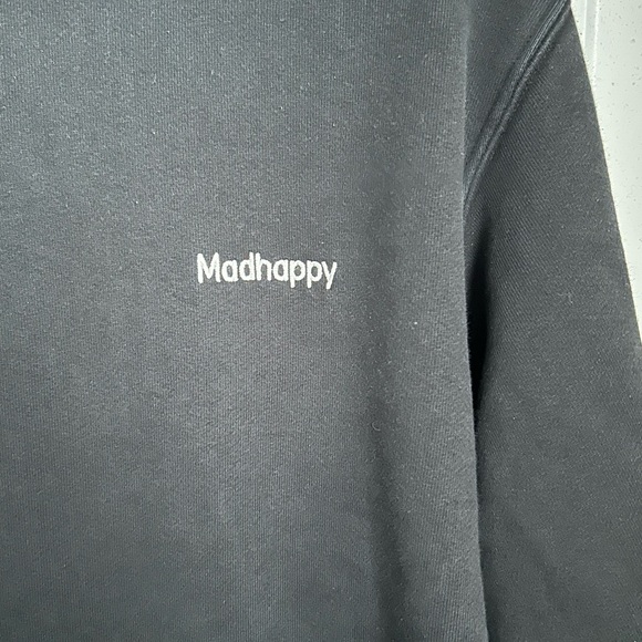 Madhappy sweatshirt hoodie size medium - Picture 3 of 6
